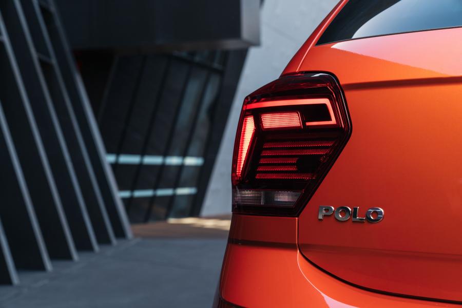 Детали экстерьера Volkswagen Polo TSI Launch Edition 2018 года  (AU) (фото 8 из 32)